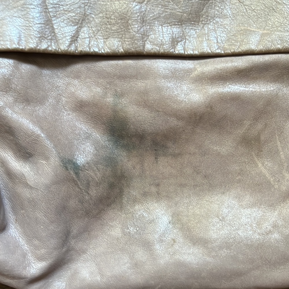 Marc by Marc Jacob’s Grey Crossbody Hobo - Picture 8 of 10